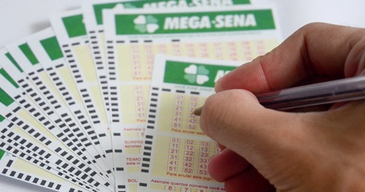 feitiço para ganhar a mega sena