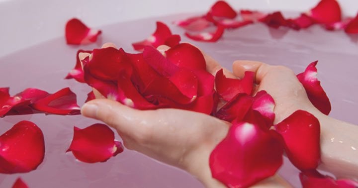 banhos para o amor