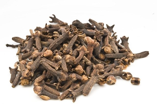 banho de cravo da india